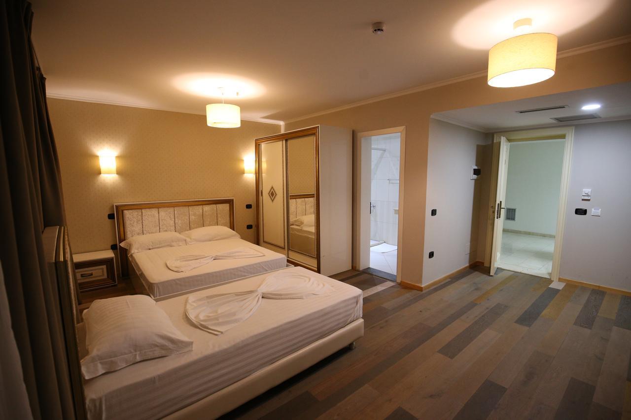 Germany Hotel Дуррес Экстерьер фото