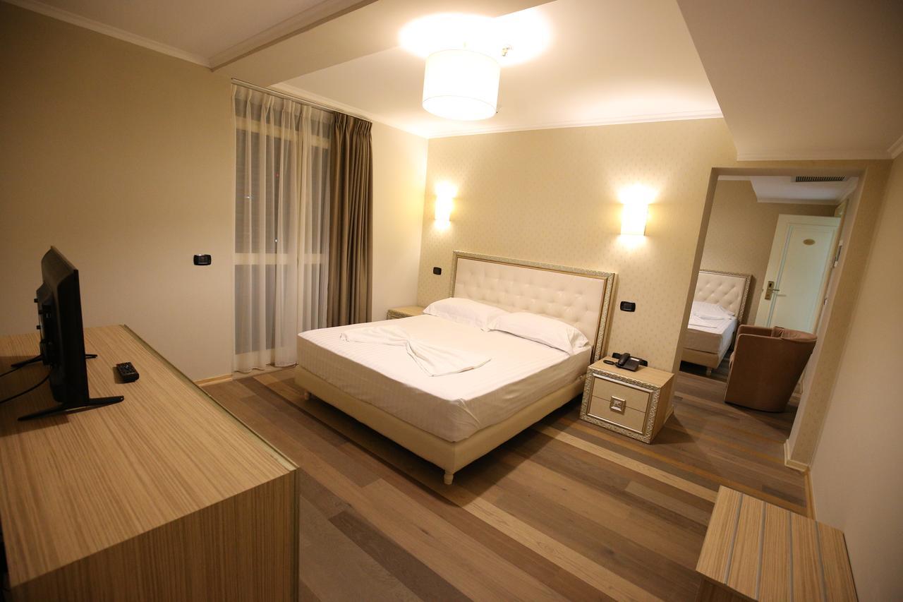 Germany Hotel Дуррес Экстерьер фото