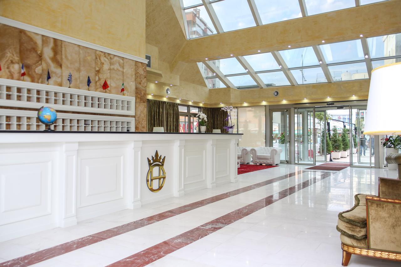 Germany Hotel Дуррес Экстерьер фото