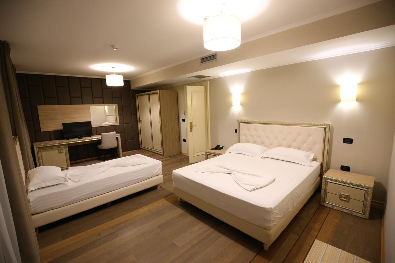 Germany Hotel Дуррес Экстерьер фото